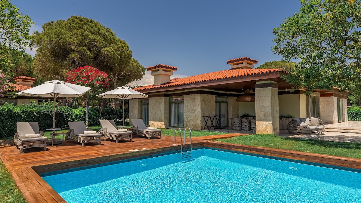 ROBINSON Club Nobilis Belek