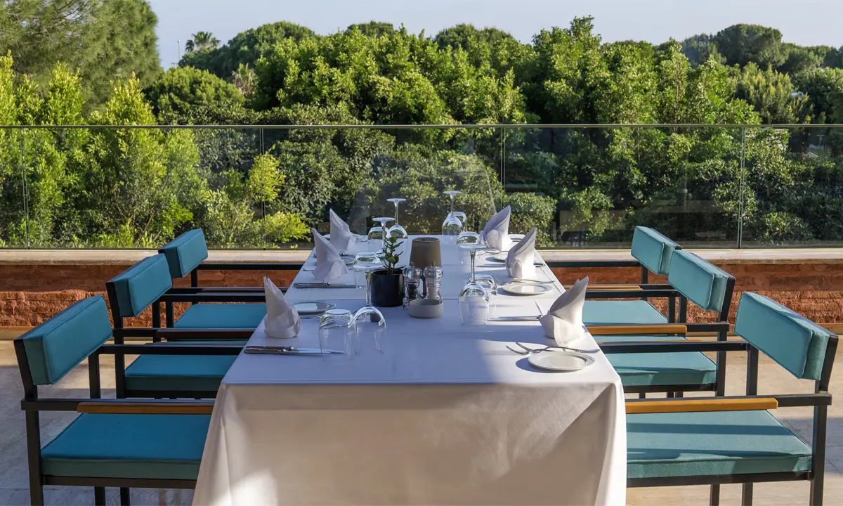 ROBINSON Club Nobilis Gastronomi